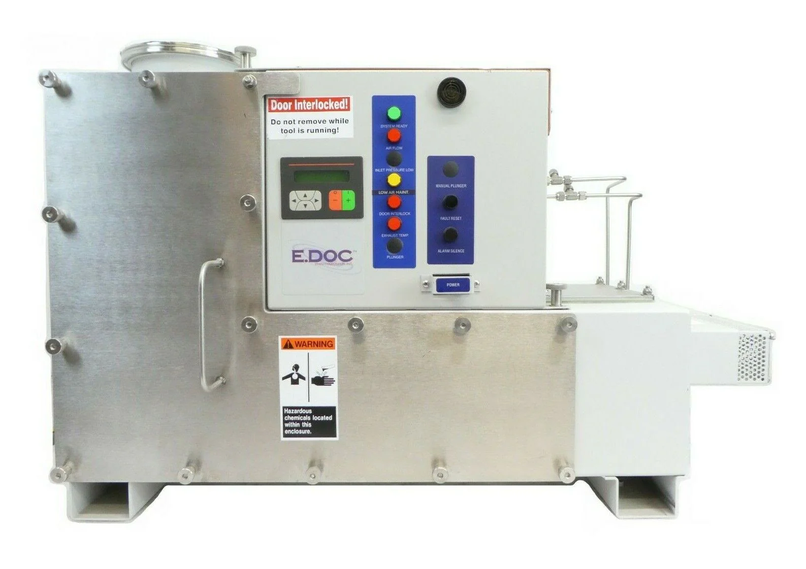Evans Environmental Products 1SL-00RZX-D1-MOD Neutralization Chamber E.DOC Spare - Image 2