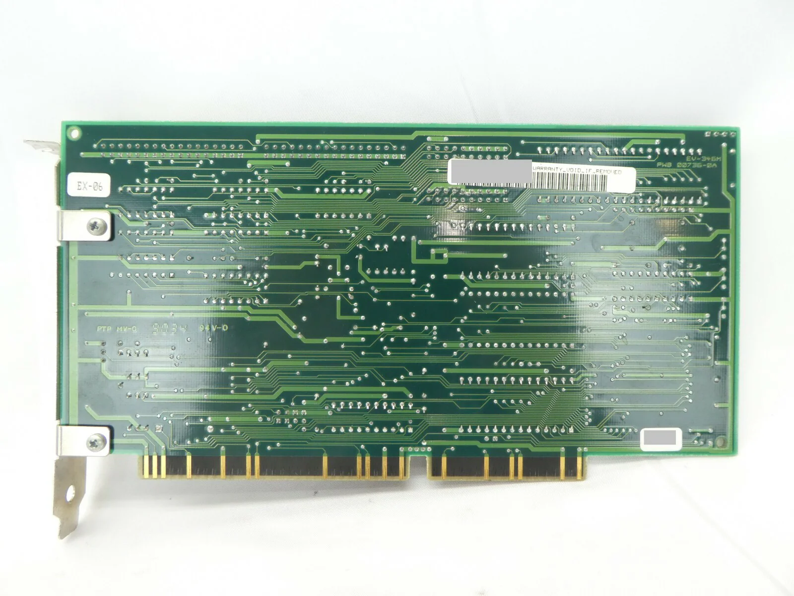 Everex EV-346M PCB Card PWA-00736-0A Tencor 162817 Surfscan 7000 KLA-Tencor - Image 3