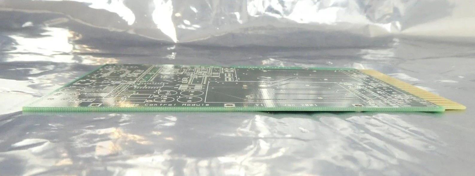Extreme Devices Triode Control Module V1.3 PCB Card Mattson Lot of 3 New Surplus - Image 5