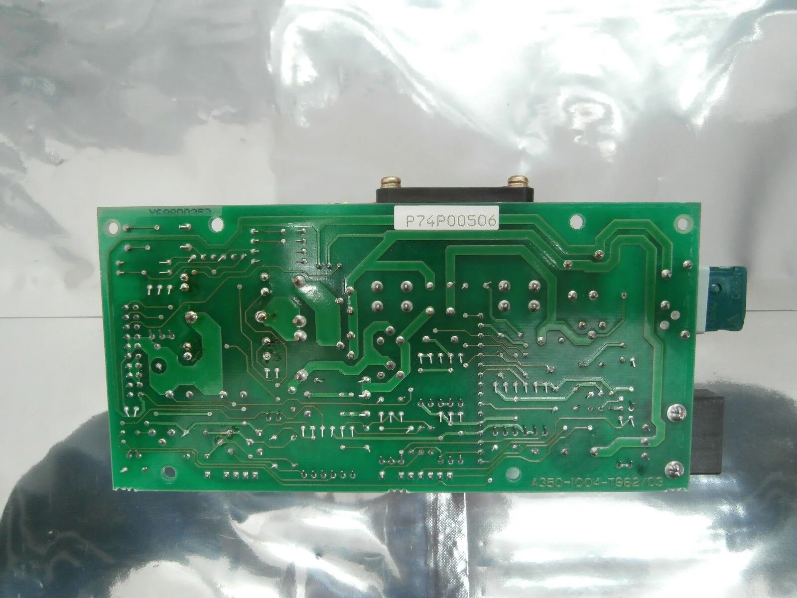 Fanuc A20B-1004-0960/04B AC Servo Power Supply Board PCB Used Working - Image 7
