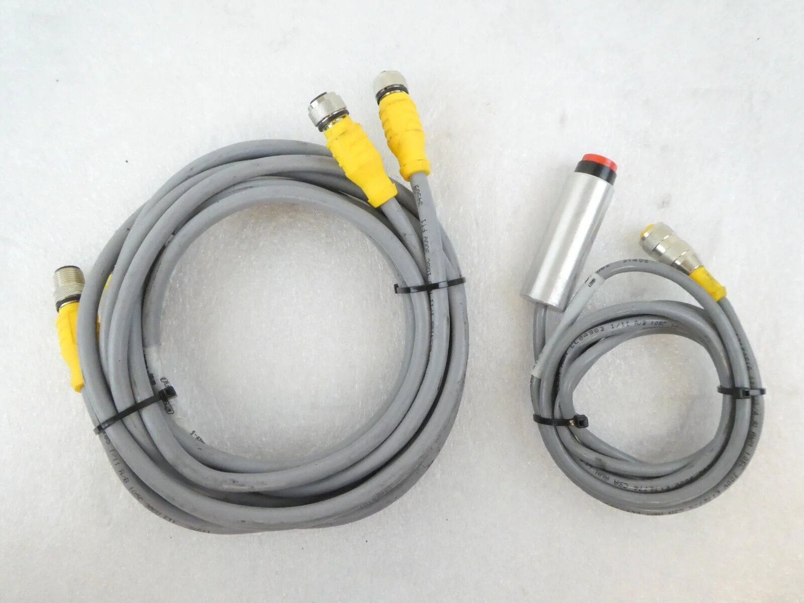 FasTest ETSC300 Leak Test Controller ETS Electronic Tool System Lot of 2 Working - Image 8