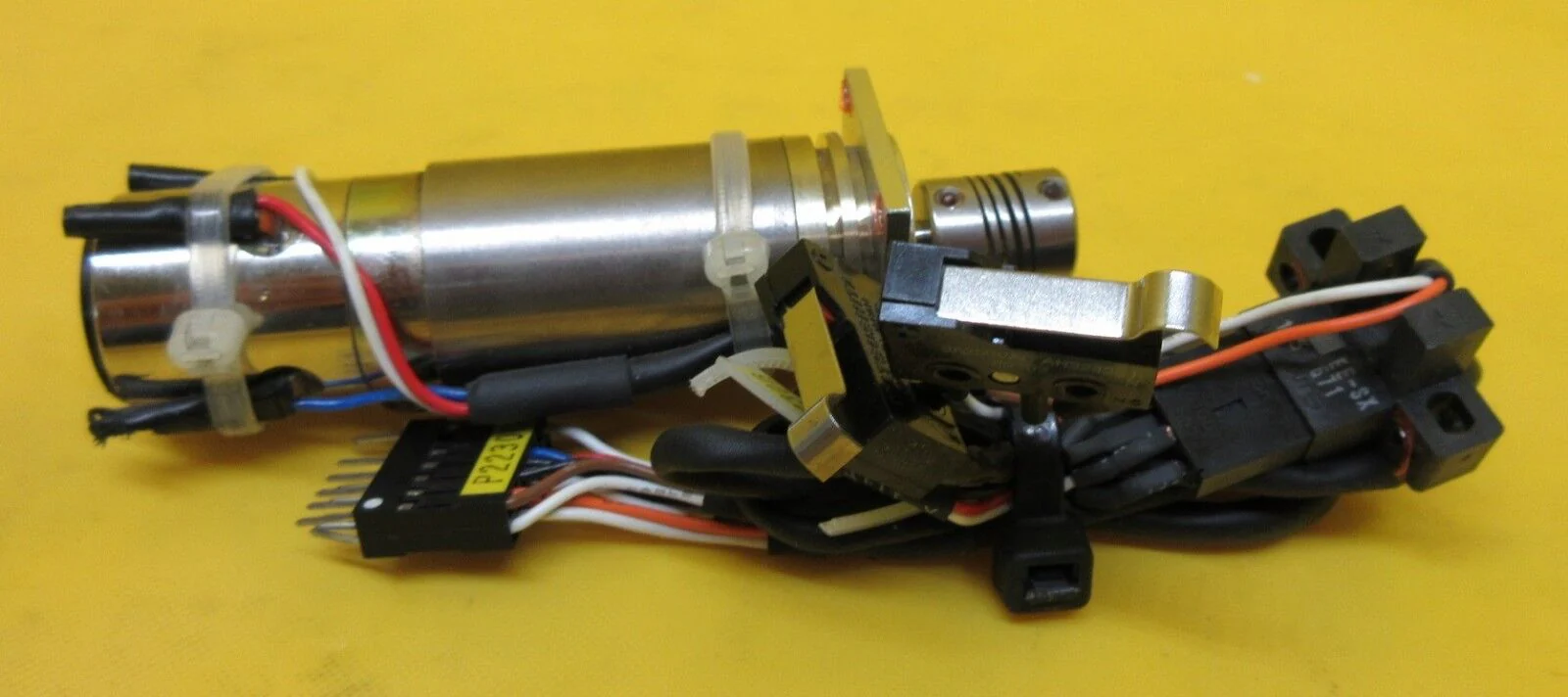 Faulhaber 993397 489 MINIMOTOR SA Nikon NSR System Working Surplus - Image 2