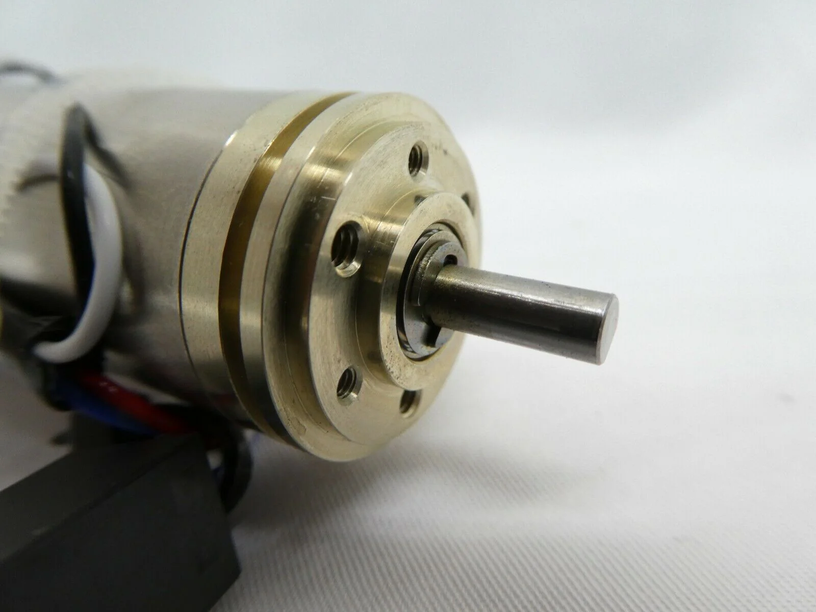 Faulhaber Minimotor 2251R012S Motor Nikon NSR-S306C DUV System Working - Image 8