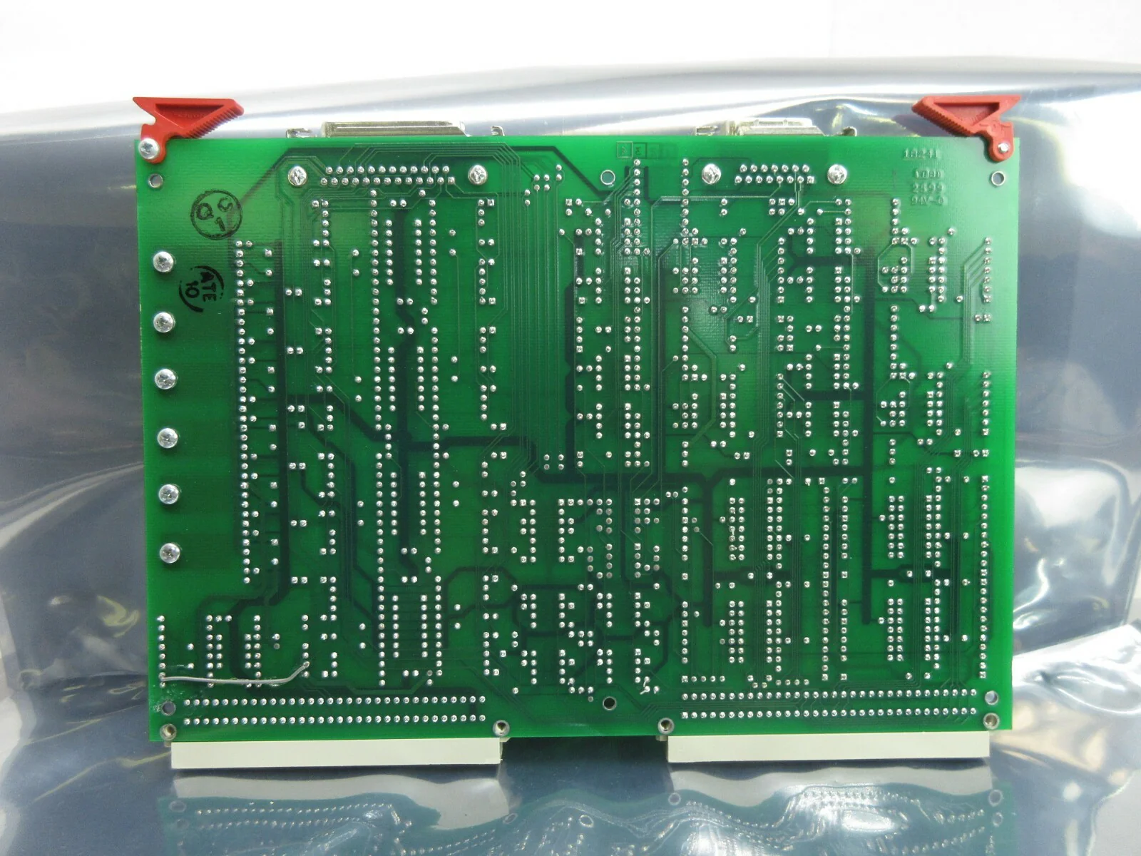 FEI Company 18240 Ion Beam Analog Interface PCB Card IBOD XL 830 FIB-SEM Used - Image 3