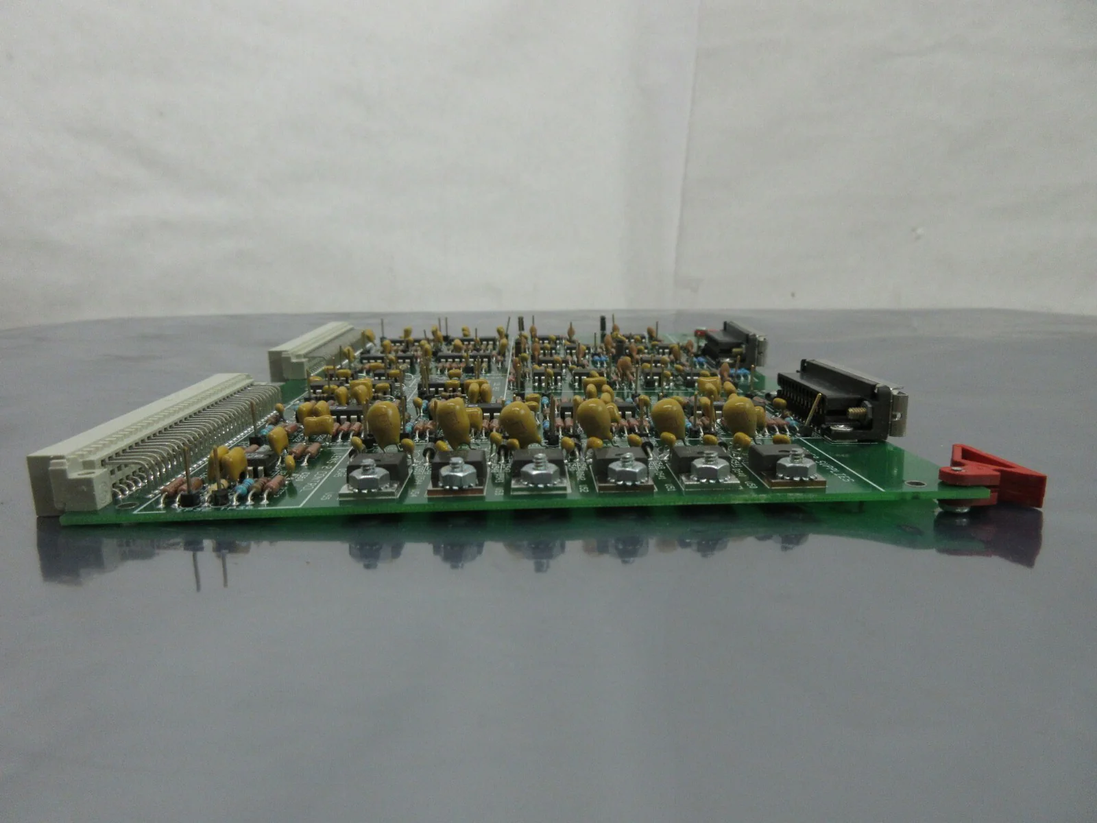 FEI Company 18240 Ion Beam Analog Interface PCB Card IBOD XL 830 FIB-SEM Used - Image 7