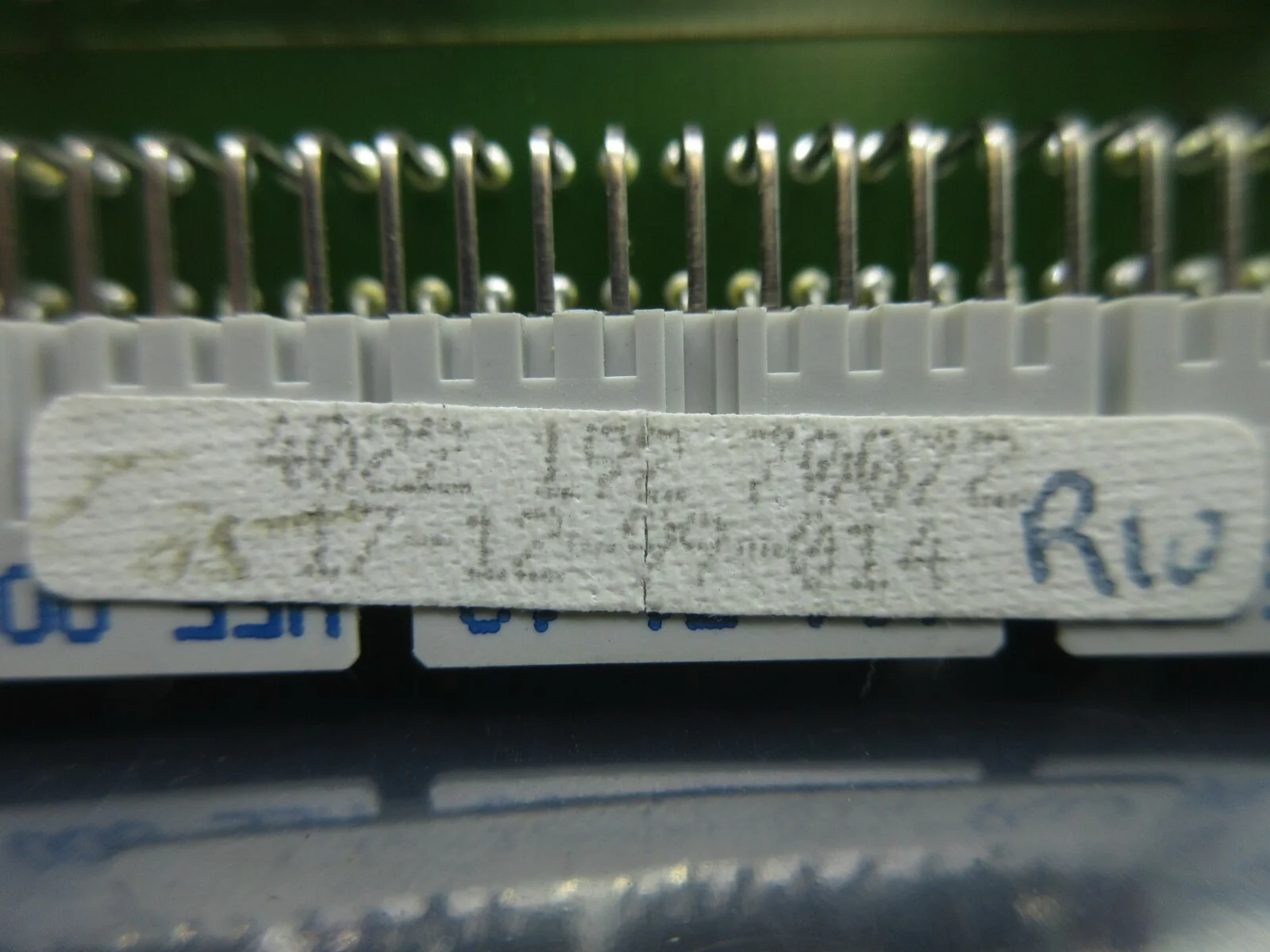 FEI Company 4022.192.70072 Processor PCB Card MOB 7007 XL 830 FIB-SEM Used - Image 11