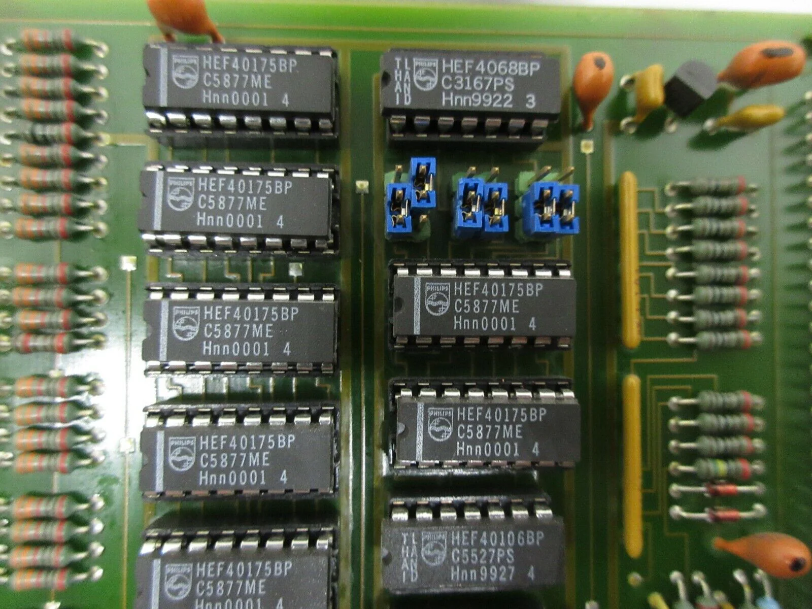 FEI Company 4022.192.70072 Processor PCB Card MOB XL 830 DualBeam FIB-SEM Used - Image 8