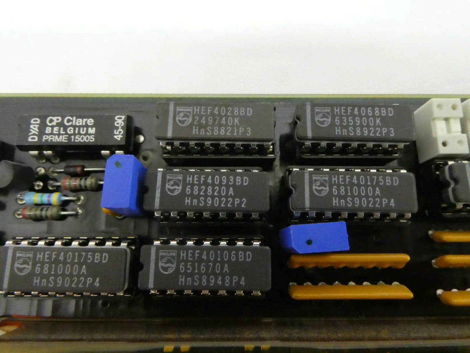 FEI Company 4022 192 70102 Processor PCB Card REF 7010 XL 30 ESEM Working Spare - Image 13