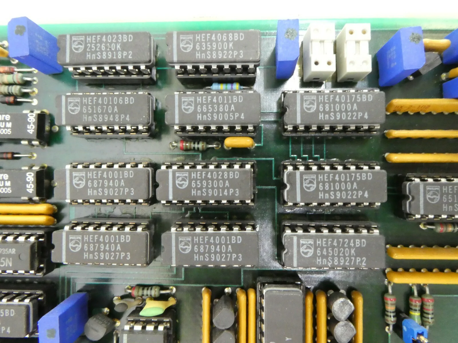 FEI Company 4022 192 70141 Processor PCB Card MDAC XL-30 ESEM Working Spare - Image 12