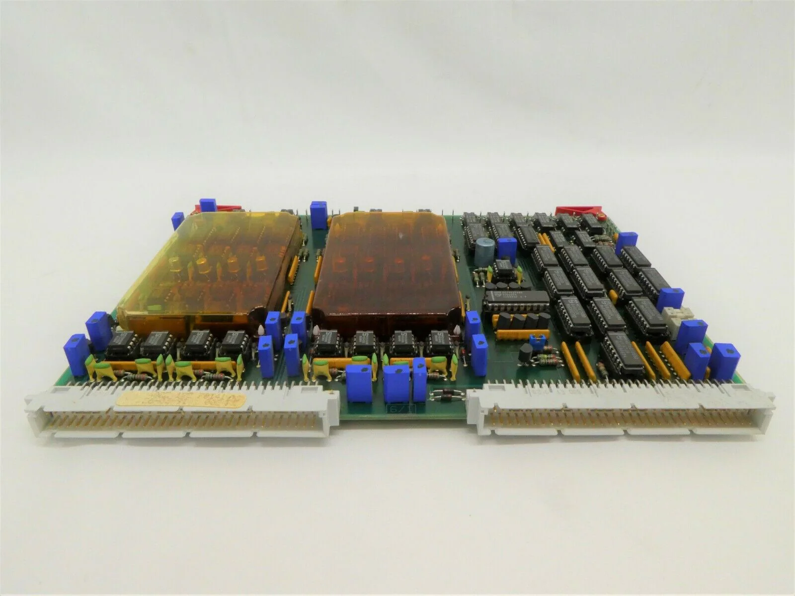 FEI Company 4022 192 70141 Processor PCB Card MDAC XL-30 ESEM Working Spare - Image 6