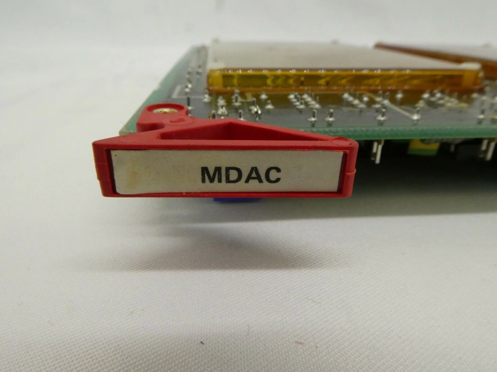 FEI Company 4022 192 70141 Processor PCB Card MDAC XL-30 ESEM Working Spare - Image 9