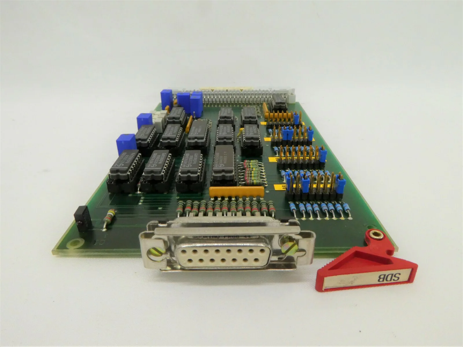 FEI Company 4022 192 70181 Interface PCB Card SDB XL 30 ESEM Working Spare - Image 5