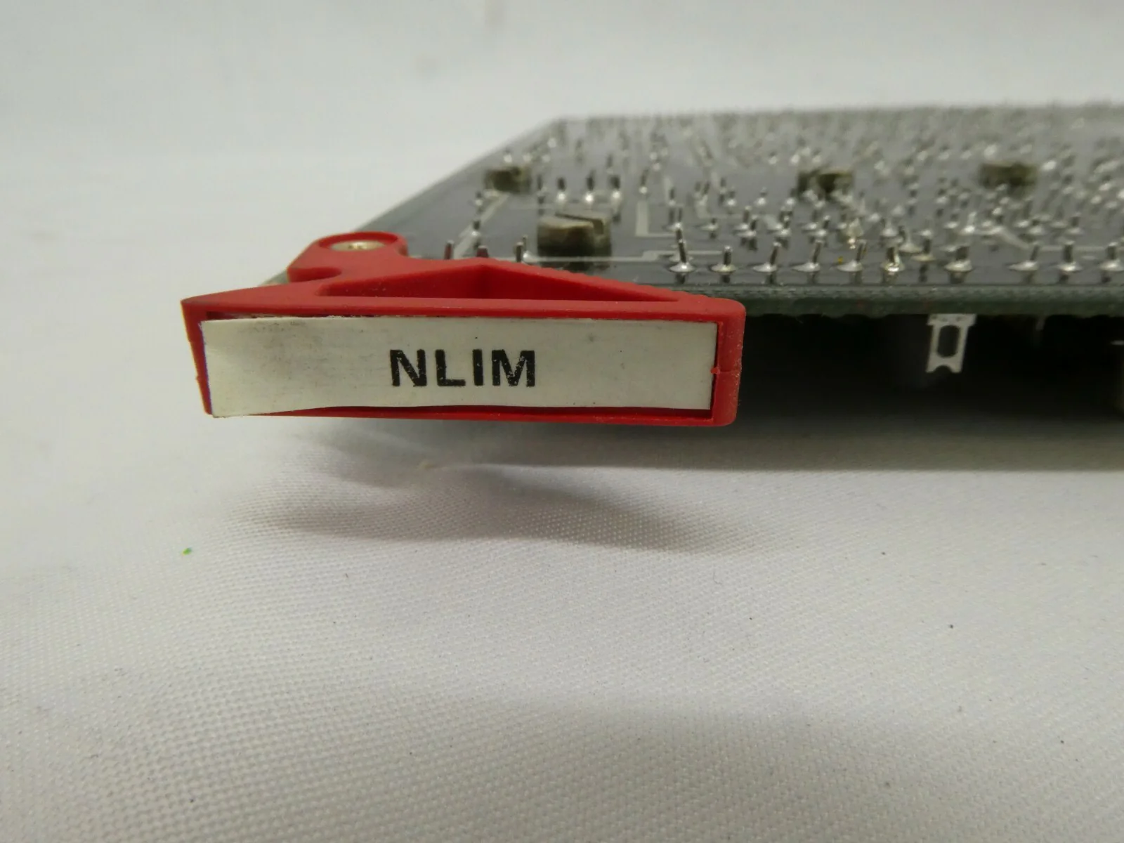 FEI Company 4022 192 70381 Processor PCB Card NLIM XL 30 ESEM Working Spare - Image 11