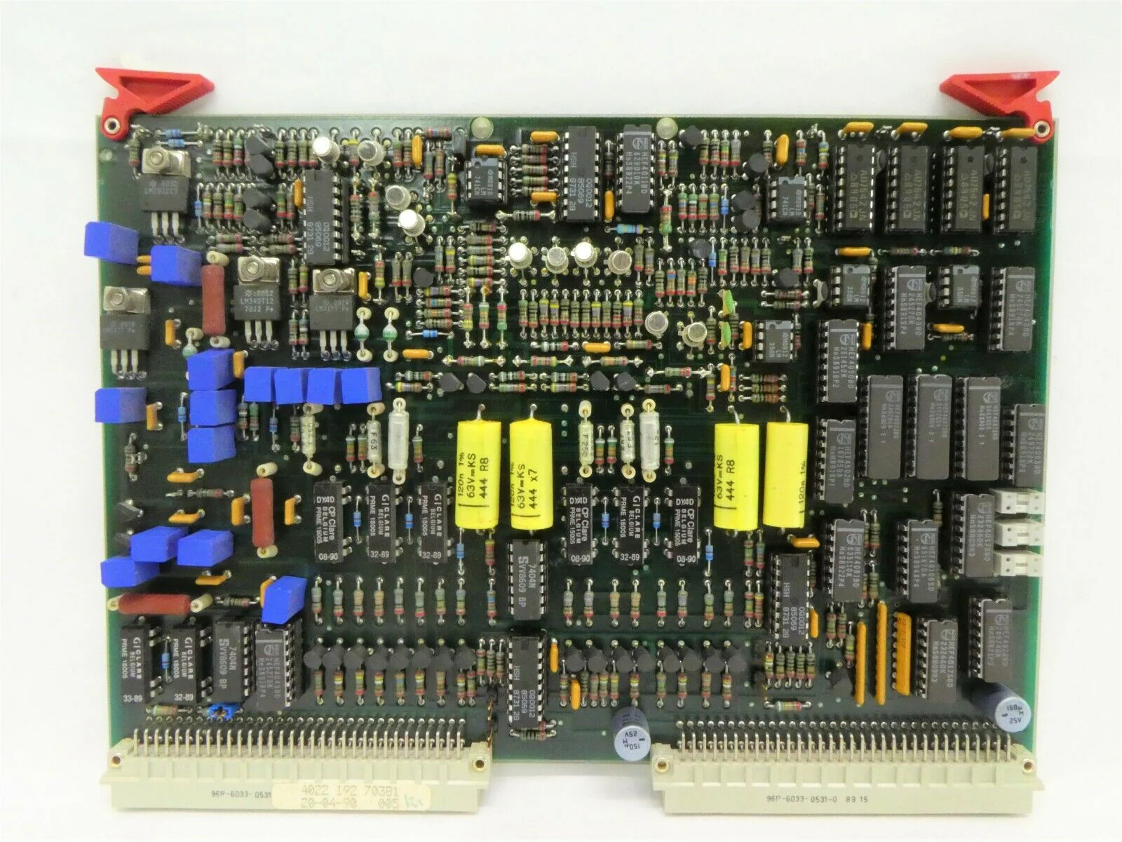 FEI Company 4022 192 70381 Processor PCB Card NLIM XL 30 ESEM Working Spare - Image 2