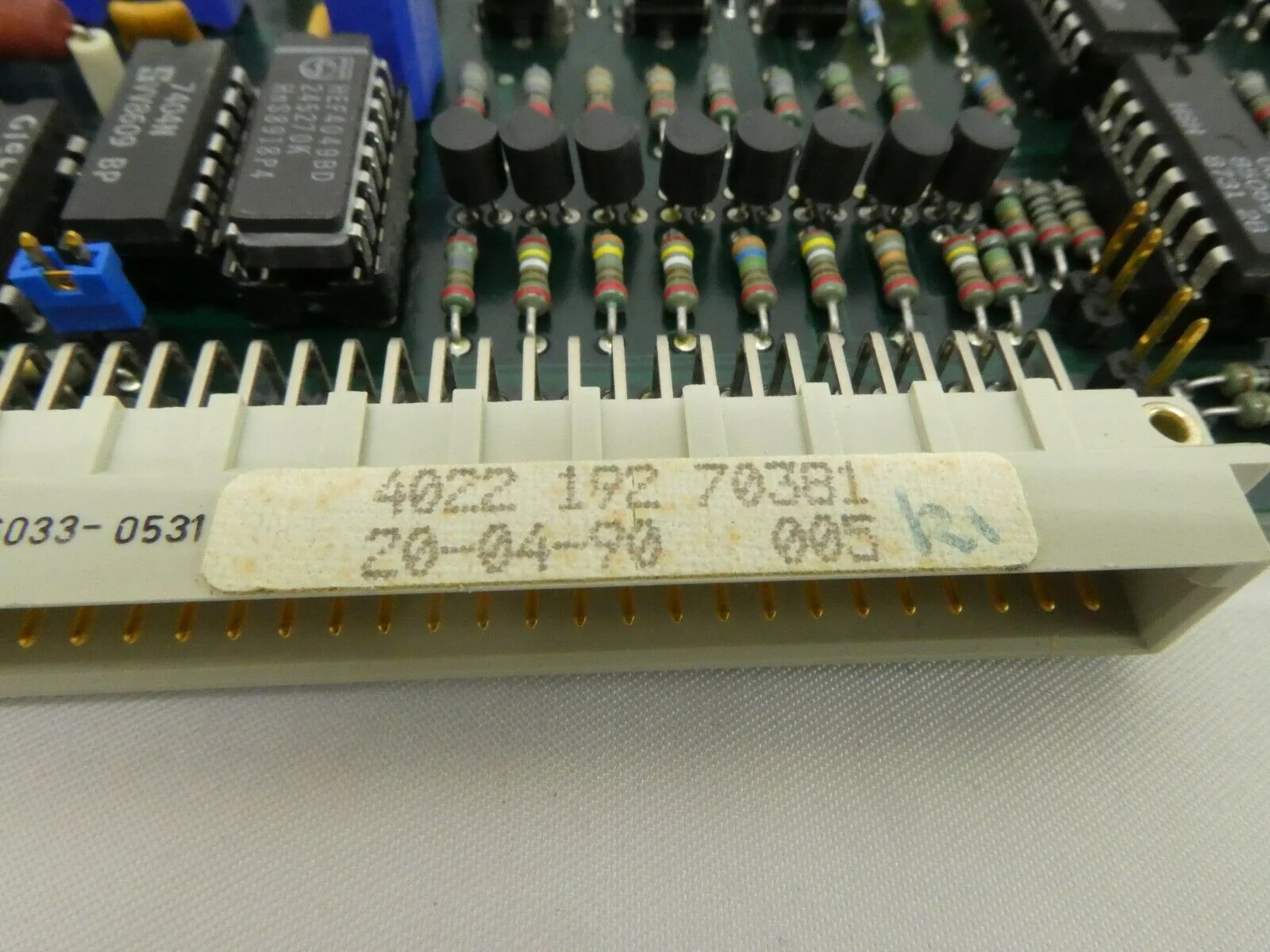 FEI Company 4022 192 70381 Processor PCB Card NLIM XL 30 ESEM Working Spare - Image 8