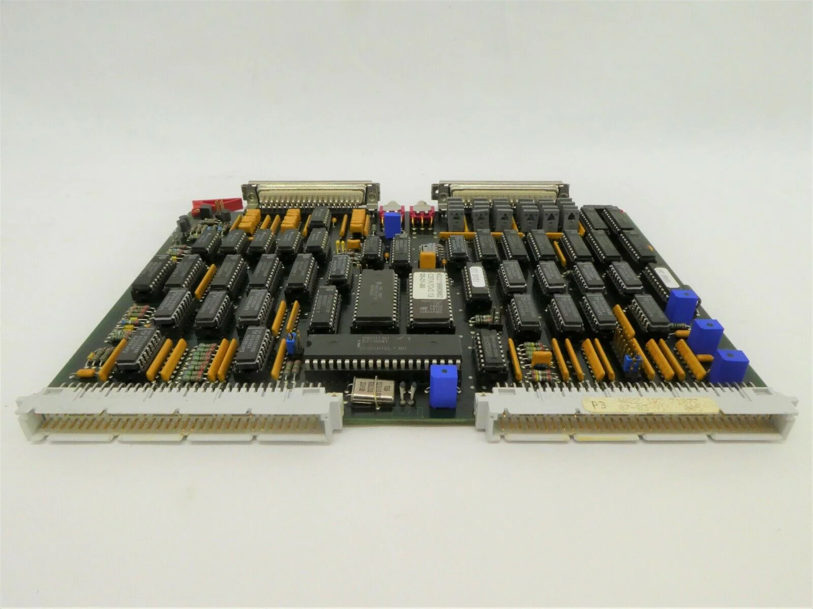FEI Company 4022 192 71072 Processor PCB Card PLCB XL-30 ESEM Working Spare - Image 6