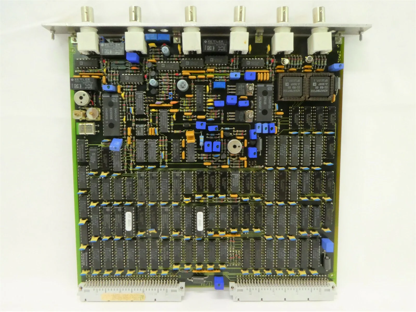 FEI Company 4022 192 71172 Interface PCB Card XL 30 ESEM Working Spare - Image 2