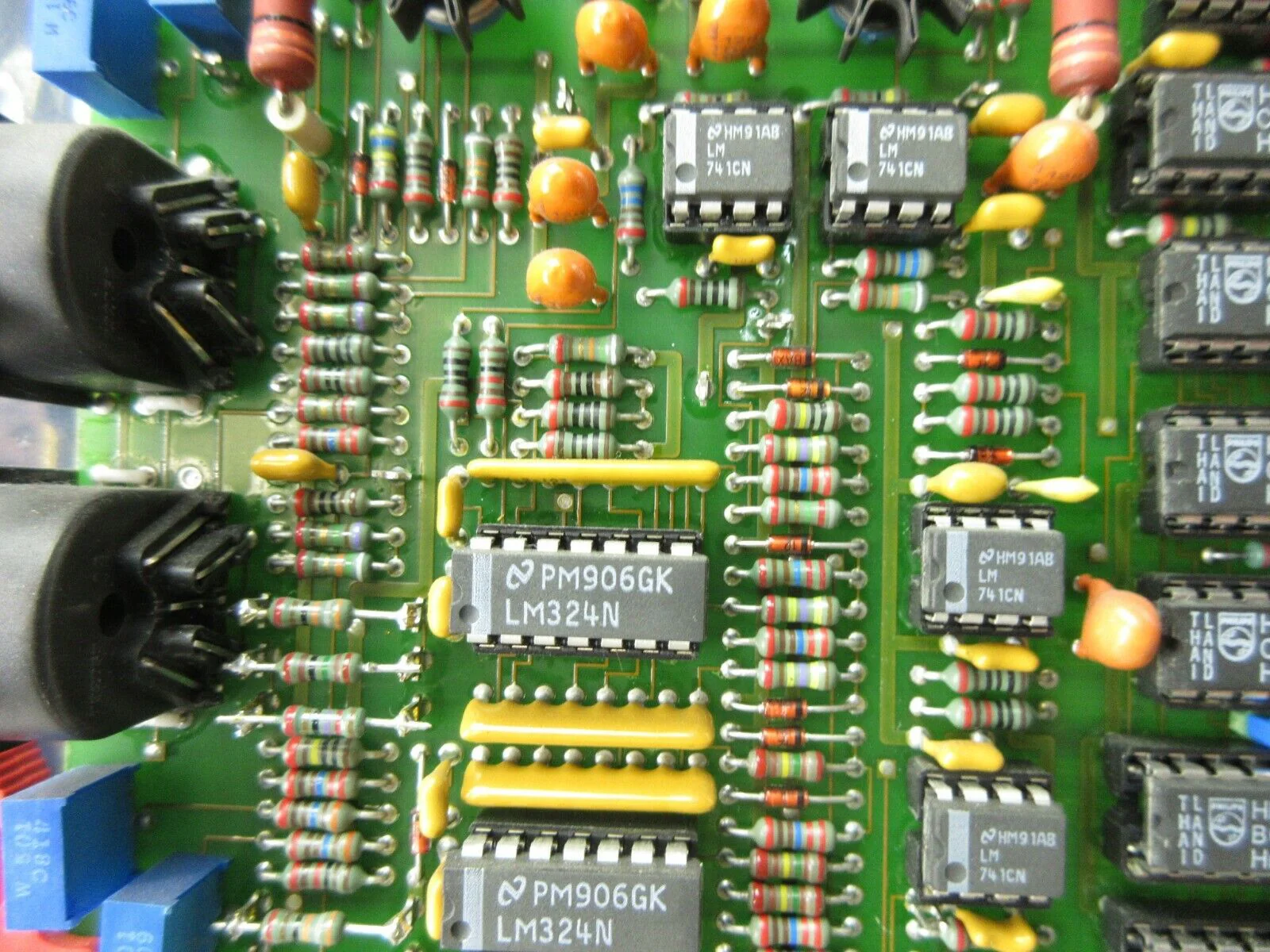 FEI Company 4022.192.71661 Processor PCB Card PVG/8I XL 830 DualBeam Used - Image 10