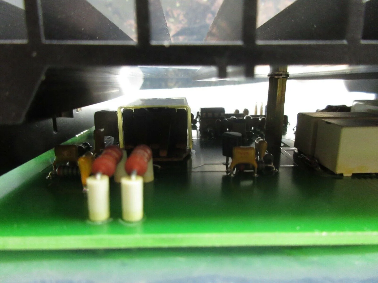 FEI Company 4022.192.71791 Interface Relay PCB Card SCB XL 830 DualBeam Used - Image 7