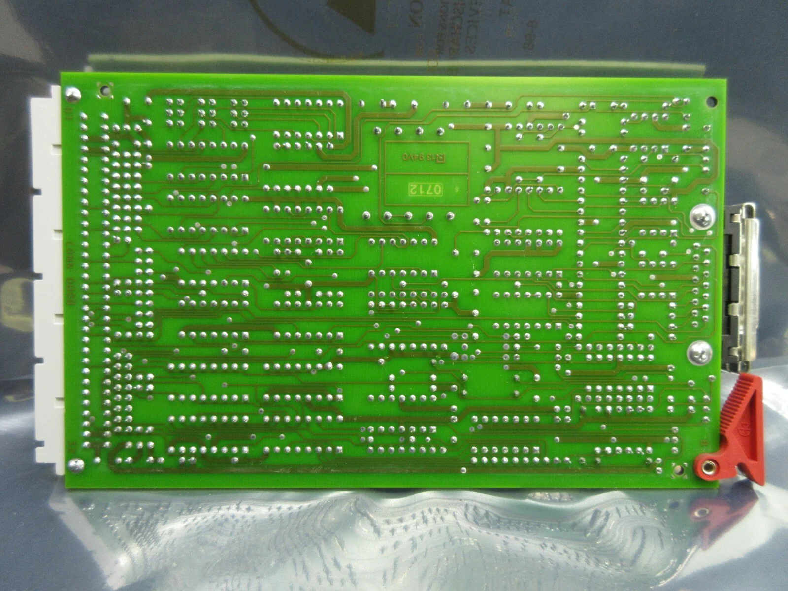 FEI Company 4022.192.7213 Processor PCB Card HVG/D XL 830 DualBeam FIB-SEM Used - Image 3