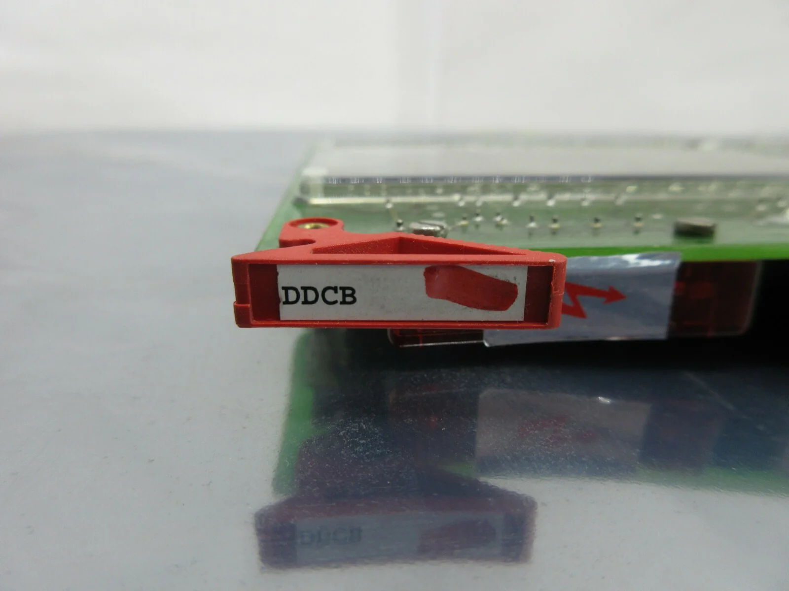 FEI Company 4022.192.91343 Processor PCB Card DDCB XL 830 DualBeam FIB-SEM Used - Image 11