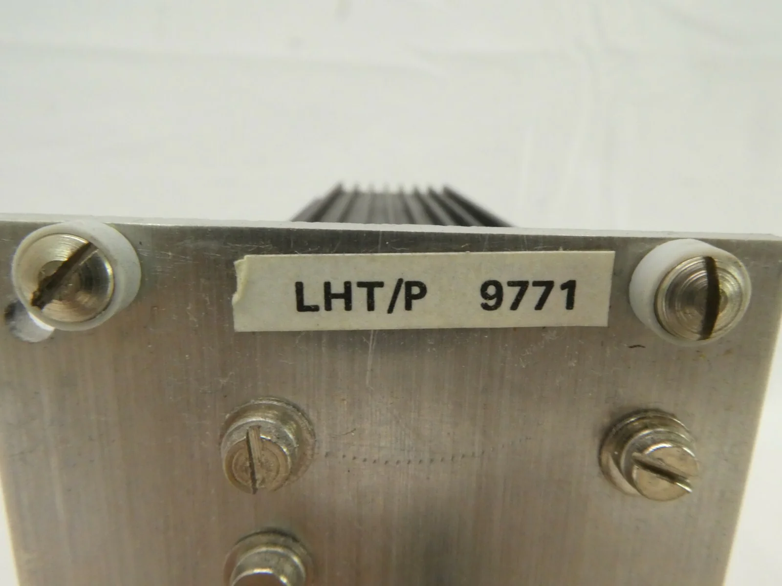 FEI Company 4022 192 97711 Power Supply PCB Card LHT/P XL 30 ESEM Working Spare - Image 10