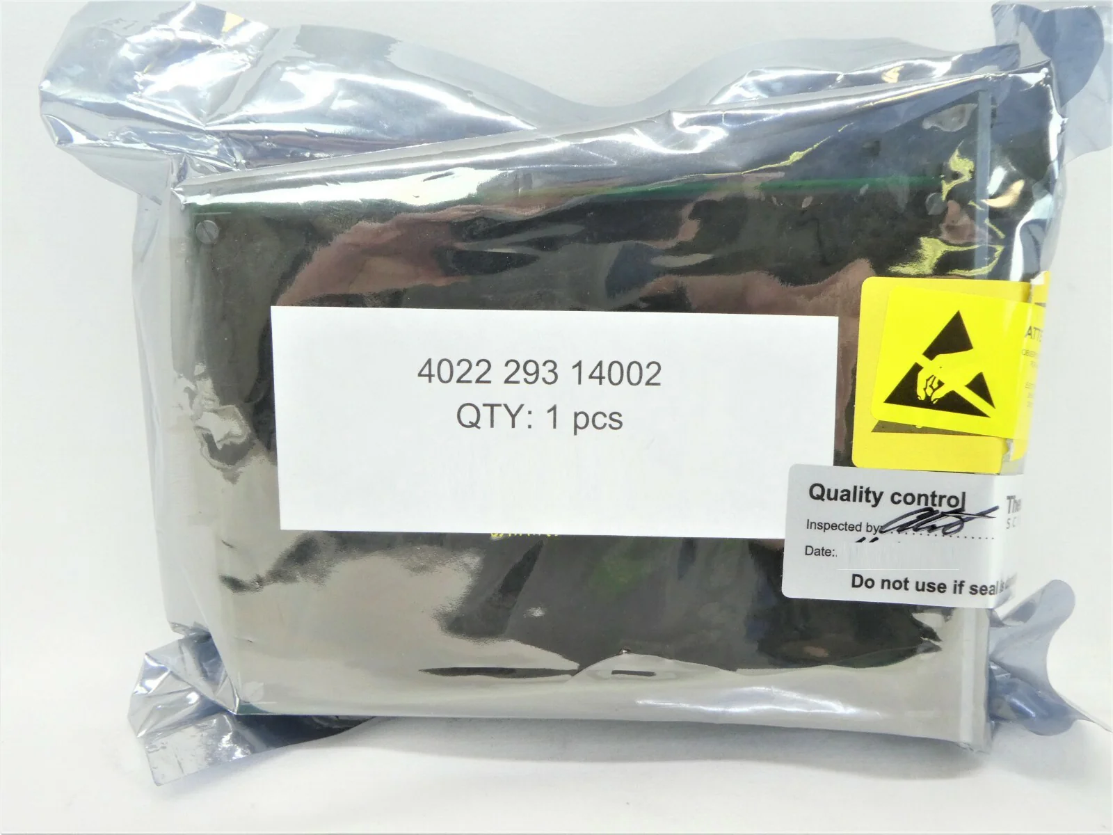 FEI Company 4022 293 14002 DGBS Power Supply 930889019 New Surplus - Image 2