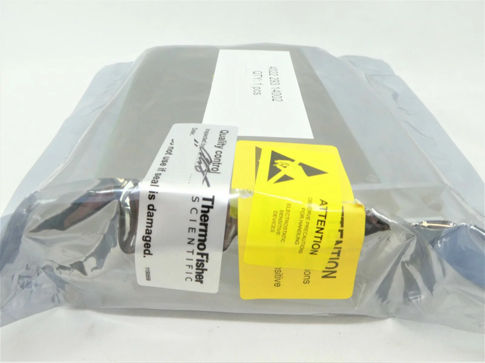 FEI Company 4022 293 14002 DGBS Power Supply 930889019 New Surplus - Image 5