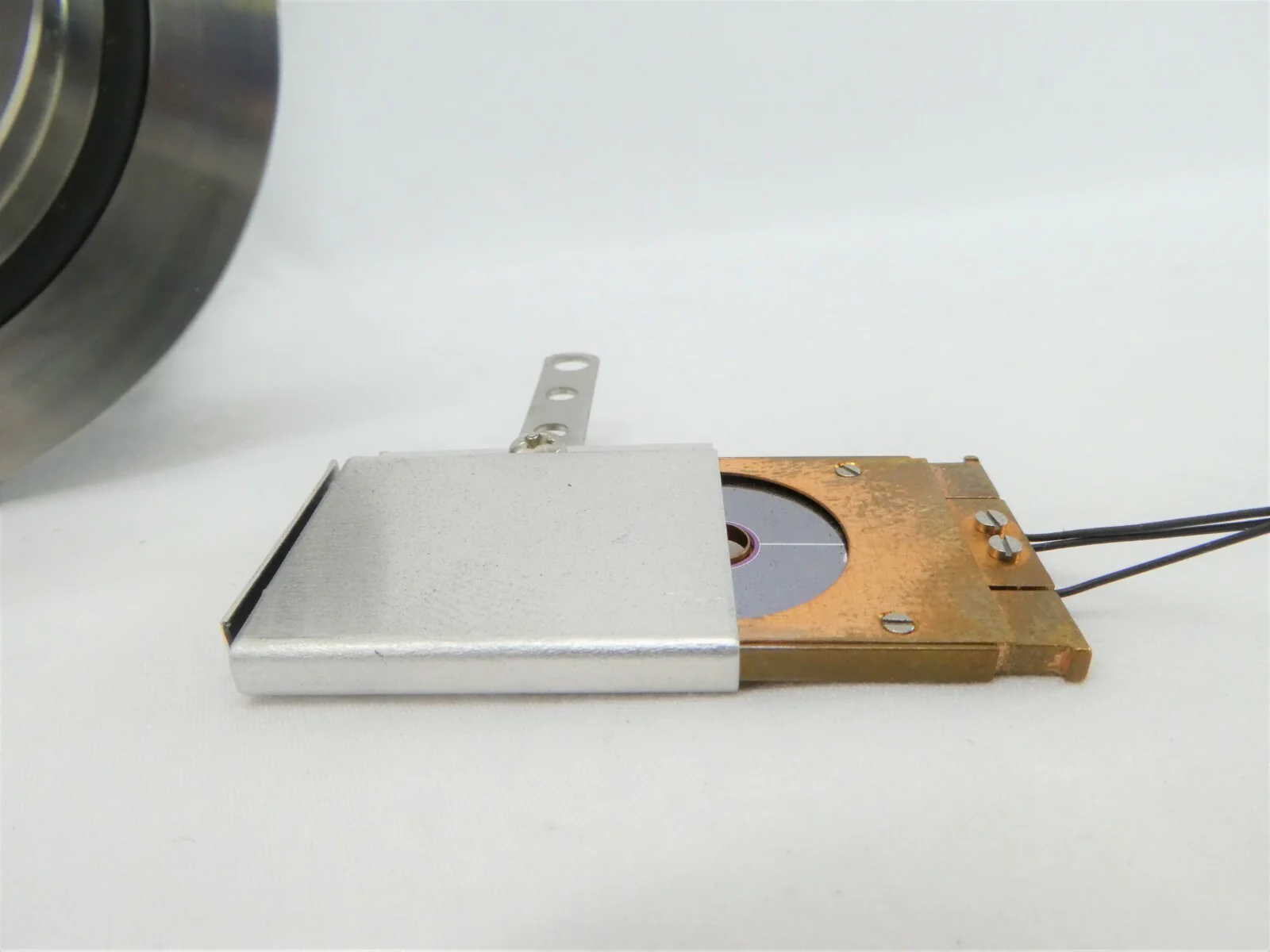 FEI Company EBSD Detector KE Preamplifier XL 30 Field Emission ESEM Working - Image 5