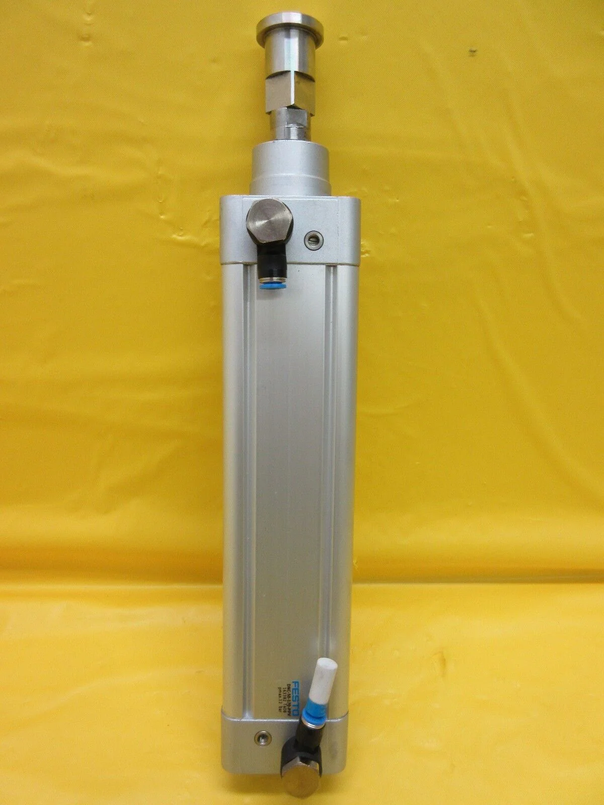Festo DNC-50-170-PPV Pneumatic Cylinder AMAT Attachment 0020-05210 Lot of 6 Used - Image 2