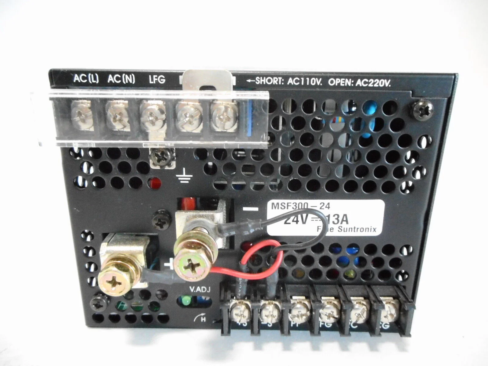 Fine Suntronix MSF300-24 Power Supply Reseller Lot of 5 Used Working - Image 10