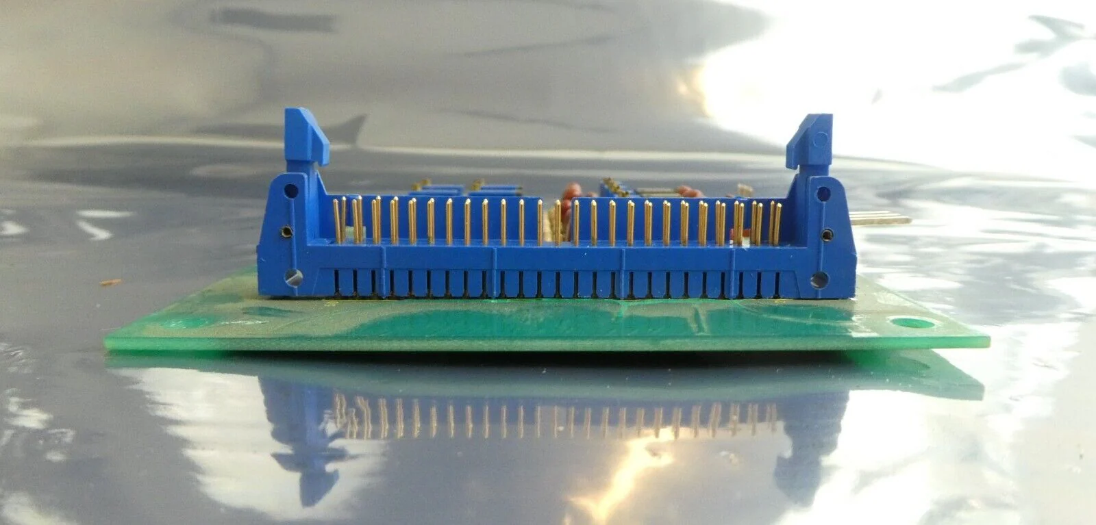 FleXus 2CH Amplifier PCB Assembly Flexus F2400 Working Surplus - Image 5