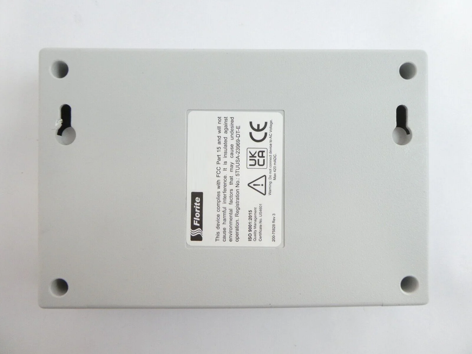 Florite 200-75828 Flow Process Dosing Controller Display Working Surplus - Image 2