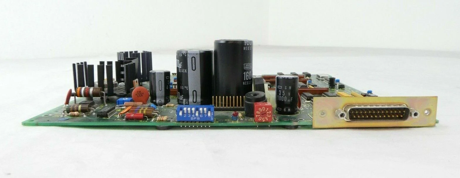 Fluke 805168 12V Infotouch Display Processor Main PCB 653733 1780A Working Spare - Image 4