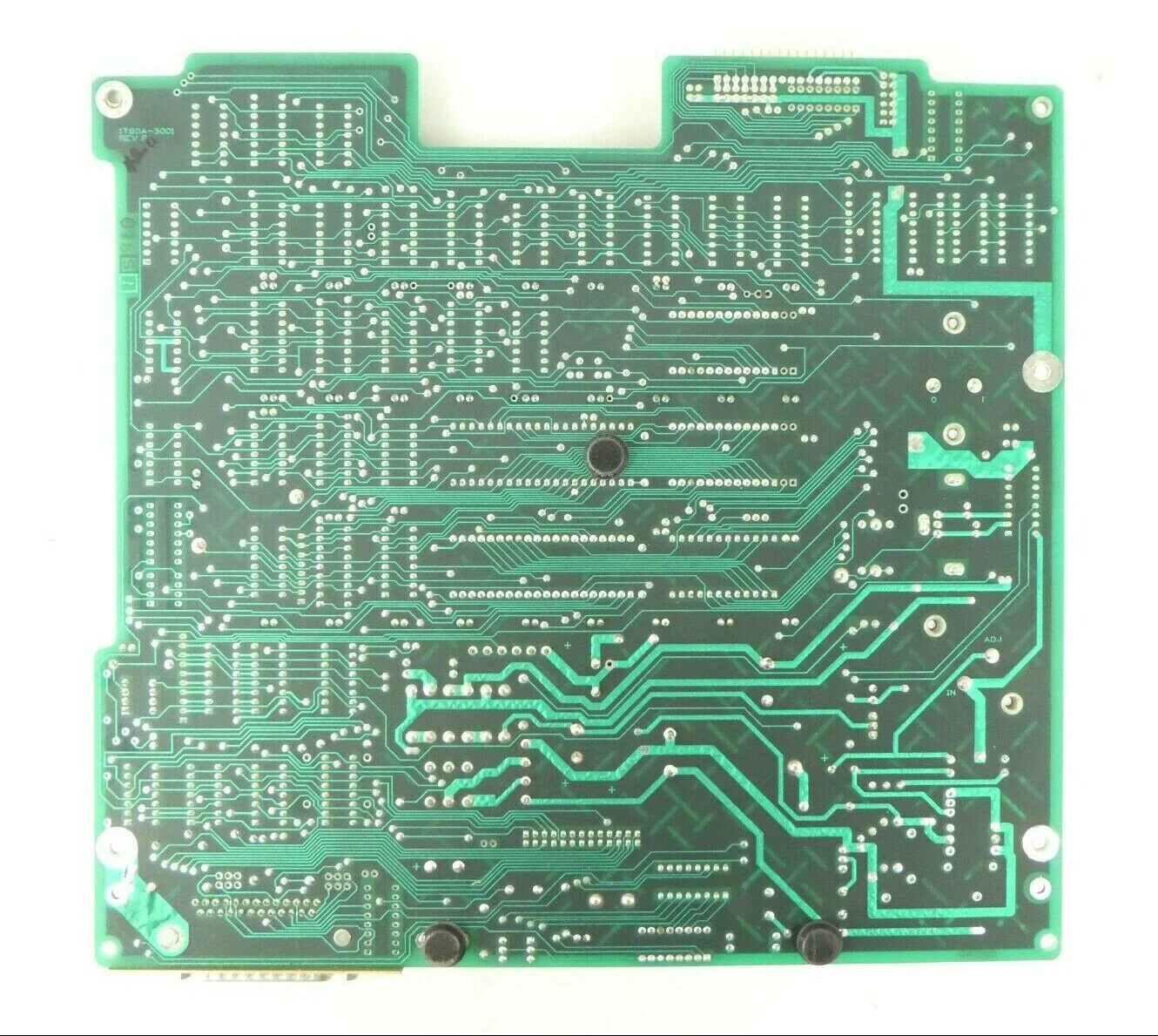 Fluke 835090 12V Infotouch Display Processor Main PCB 653733 1780A Working Spare - Image 3