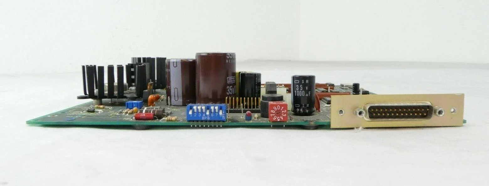 Fluke 835090 12V Infotouch Display Processor Main PCB 653733 1780A Working Spare - Image 4