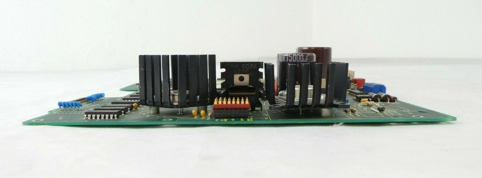 Fluke 835090 12V Infotouch Display Processor Main PCB 653733 1780A Working Spare - Image 6