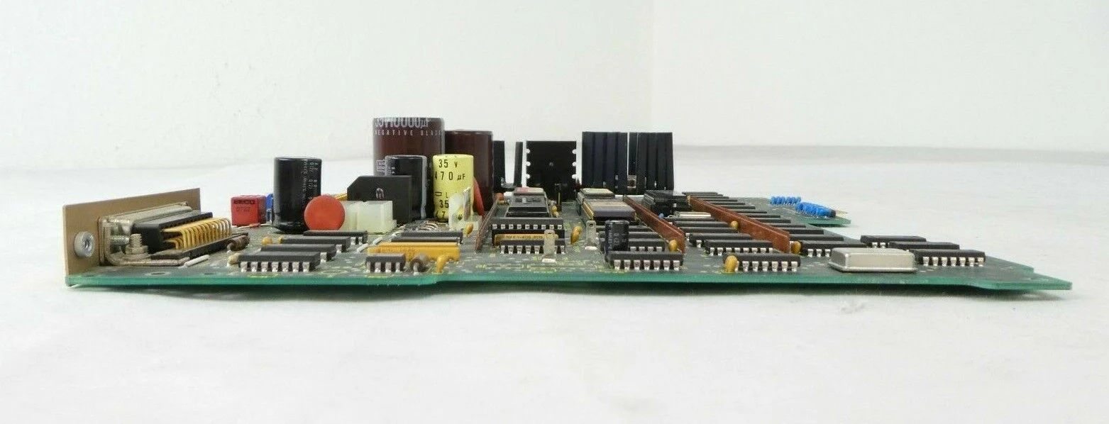 Fluke 835090 12V Infotouch Display Processor Main PCB 653733 1780A Working Spare - Image 7