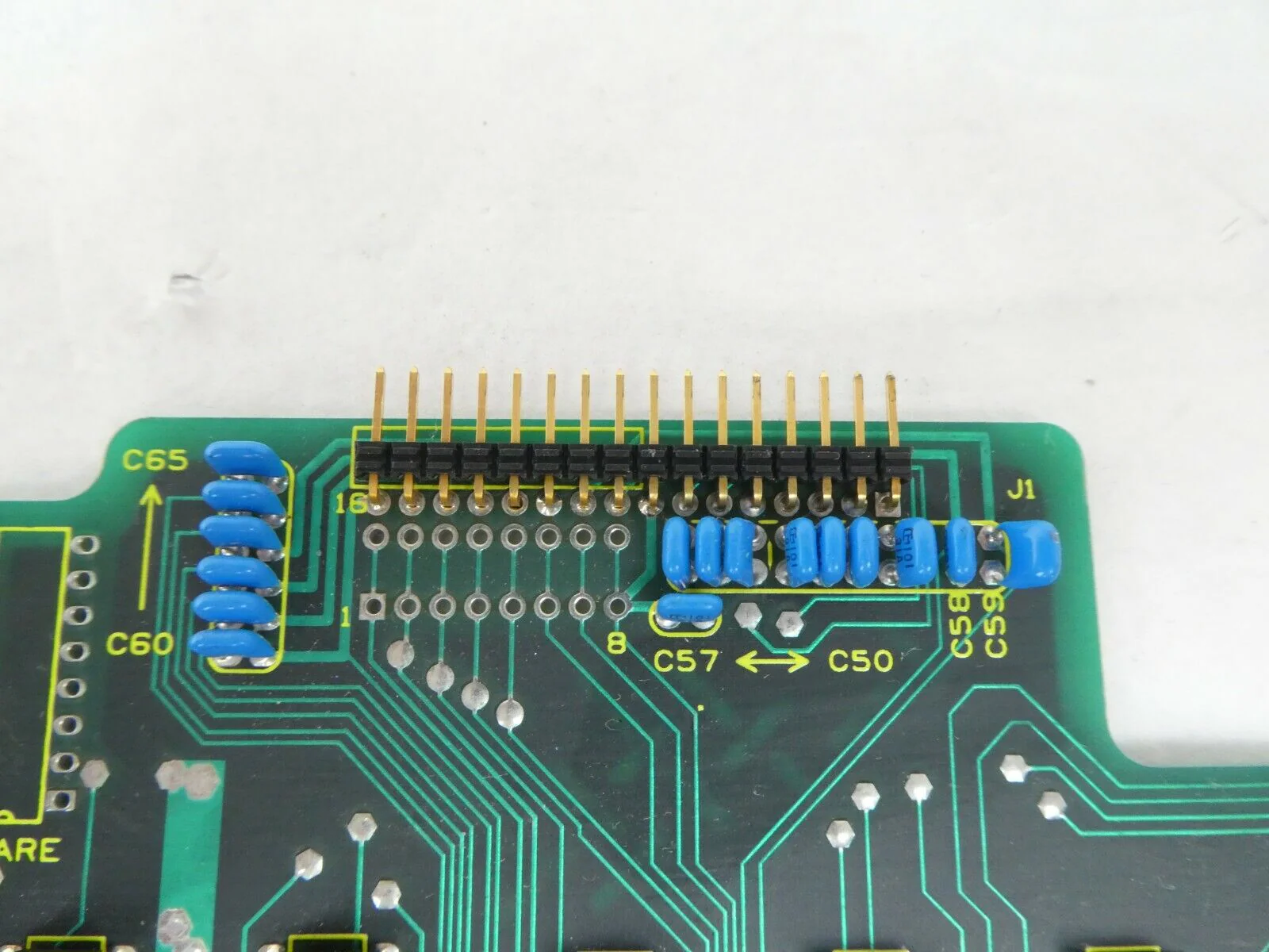 Fluke 835090 12V Infotouch Display Processor Main PCB 653733 1780A Working Spare - Image 9