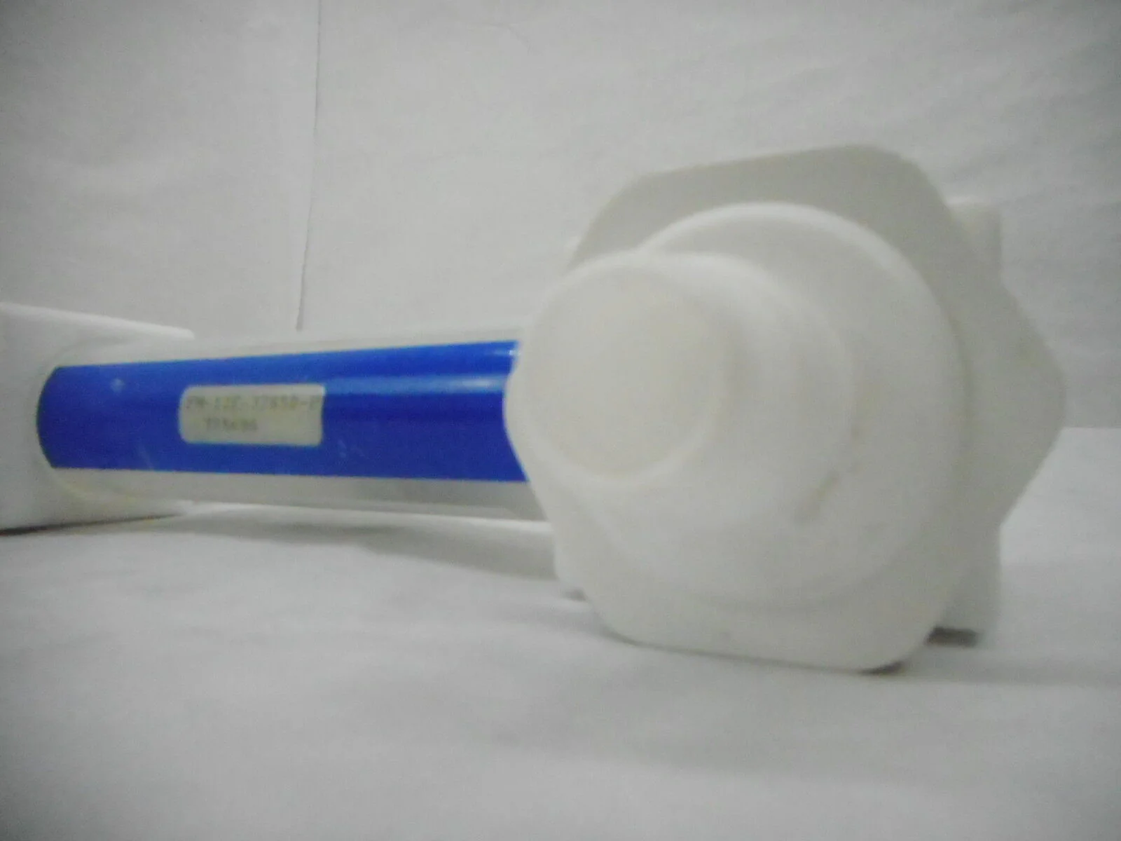 Fluoroware FM-12F-37850-P Flowmeter Accu-Tek Reseller Lot of 3 Used Working - Image 8