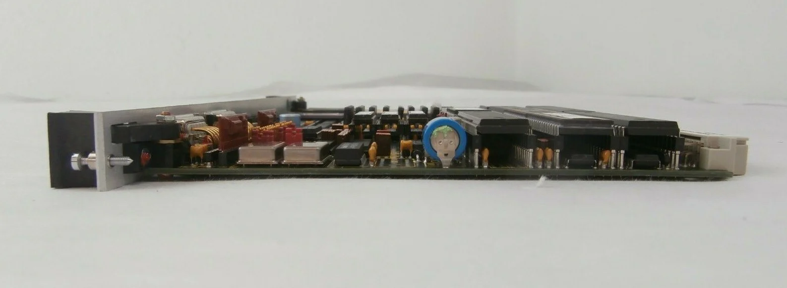 Force Computers 101342 CPU Processor PCB Card SYS68K/CPU-33XB Bio-Rad Q5 Working - Image 6