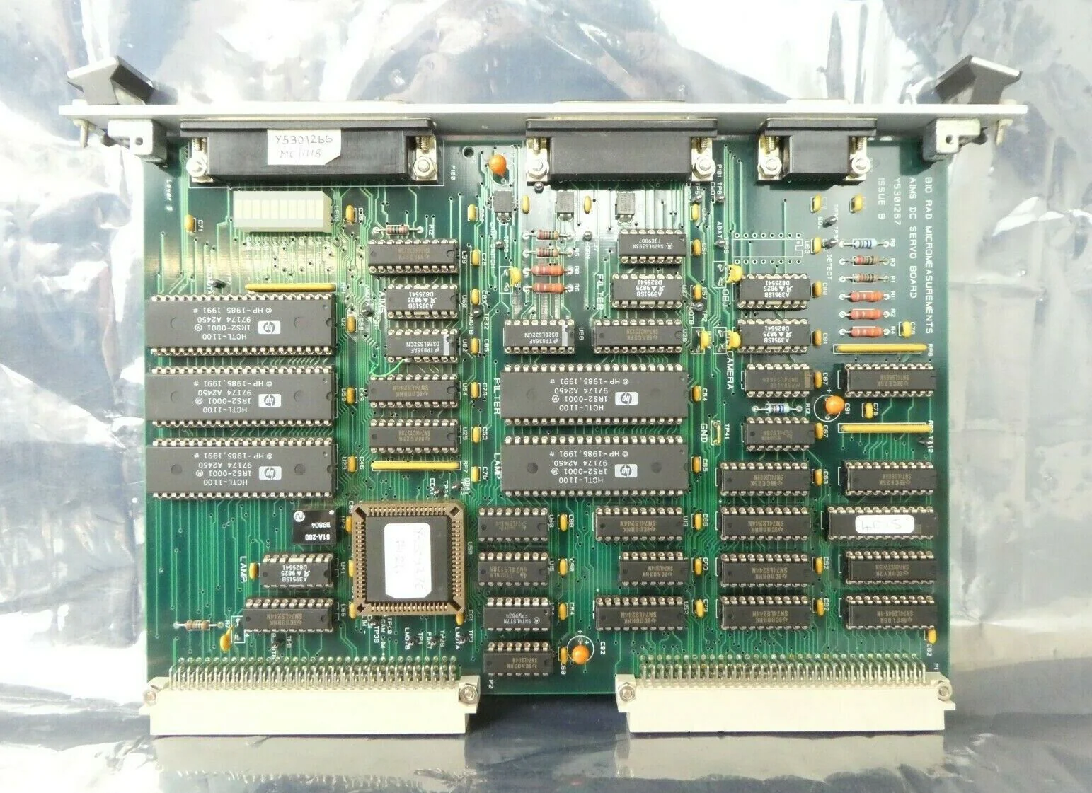 Force Computers 102263 CPU Processor VME PCB Card SYS68K/CPU-30BE/16 Bio-Rad Q7 - Image 2