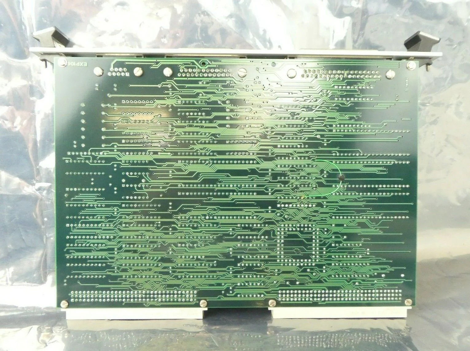 Force Computers 102263 CPU Processor VME PCB Card SYS68K/CPU-30BE/16 Bio-Rad Q7 - Image 3