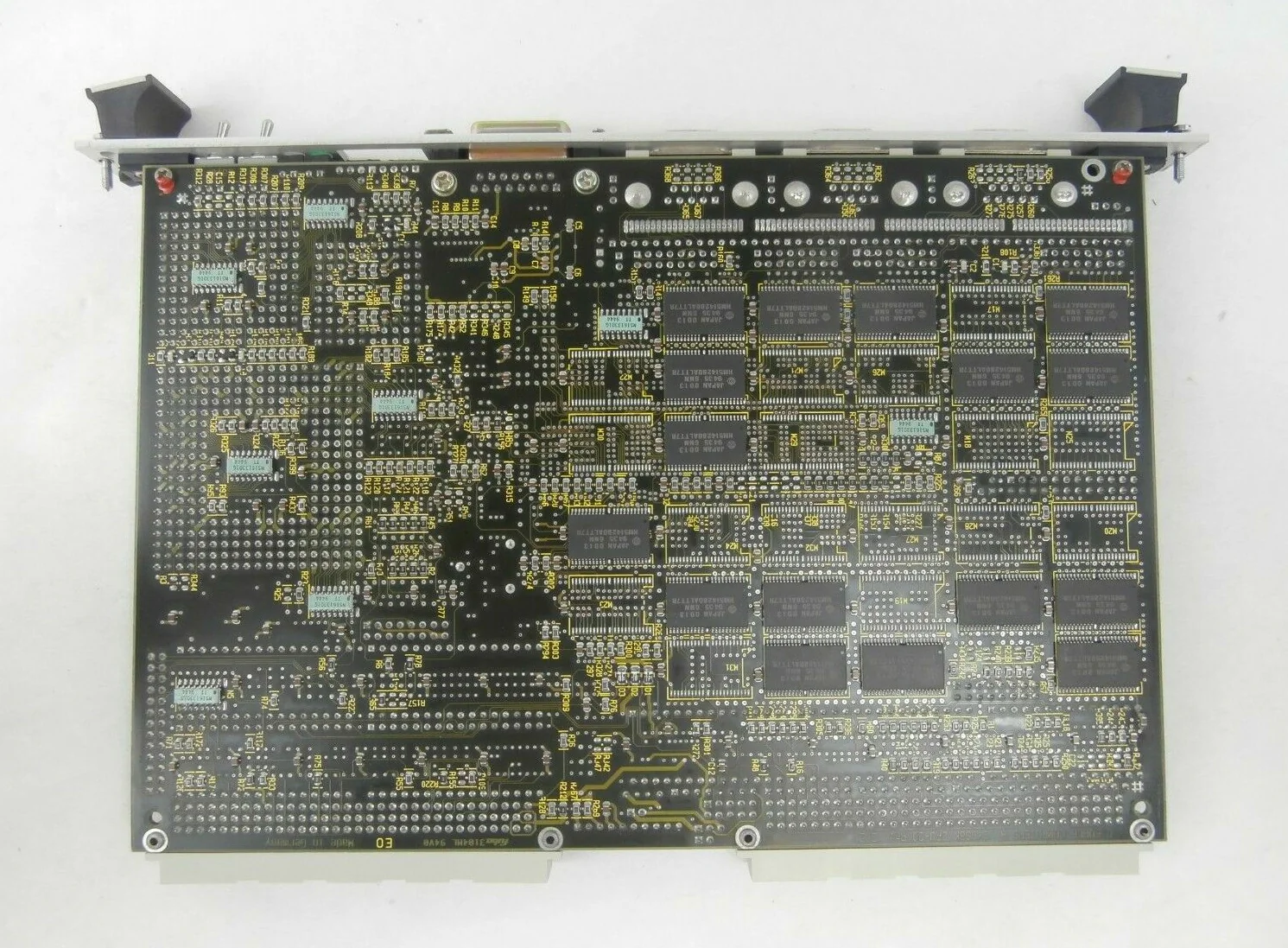 Force Computers 220009 CPU Processor PCB Card SYS68K/CPU-30BE8 Bio-Rad Q5 Spare - Image 3