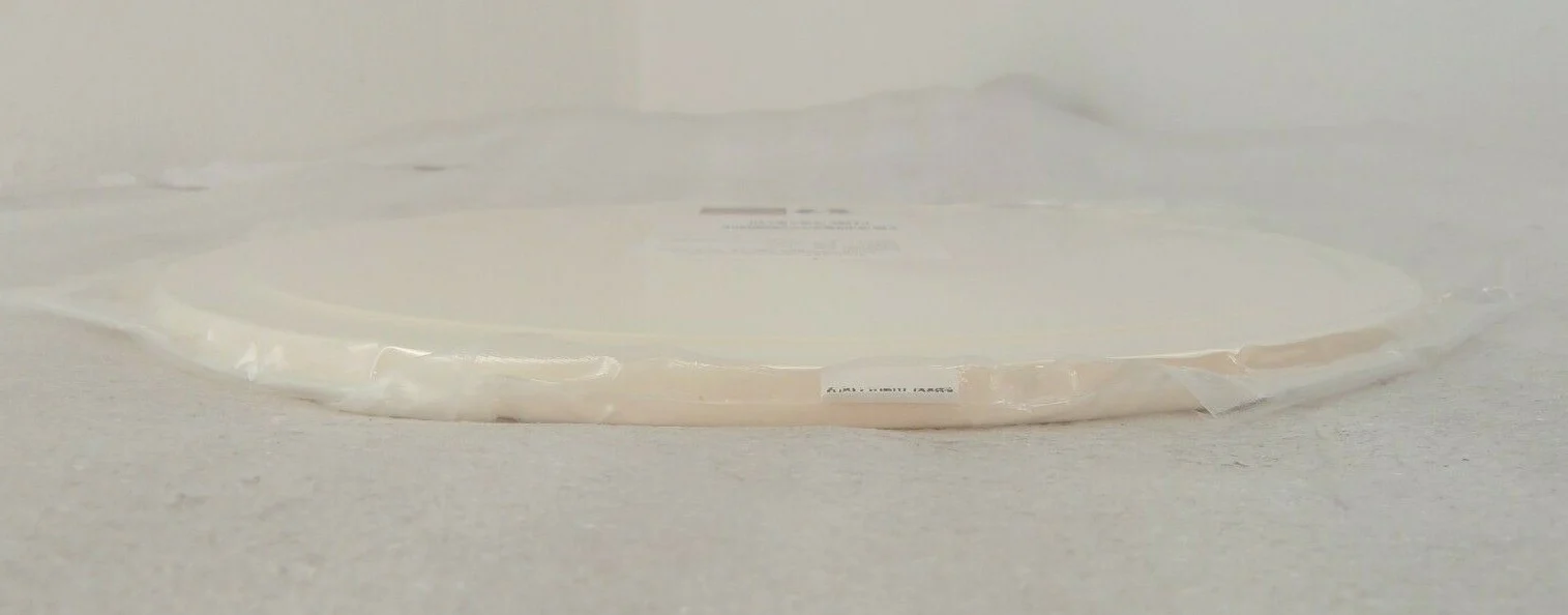 Forcera 900596 Plate Gas Shower Head 21 Holes Lam 9600 Etch 716-330892-005 New - Image 7