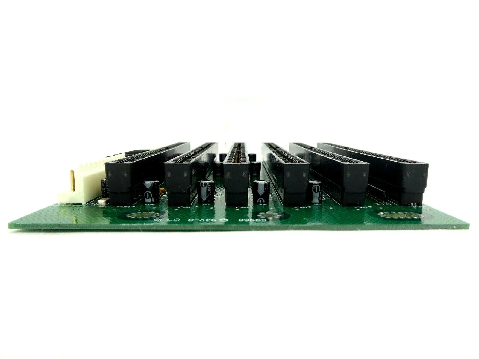 Formosa Industrial Computing 50-4BP06-0C26 Backplane Board PCB BPI-06 Working - Image 4