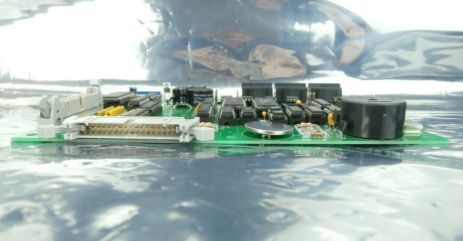 FSI 290121-400 System/Logic Chemfill Interface PCB 290121-200 Edwards Vacuum New - Image 4