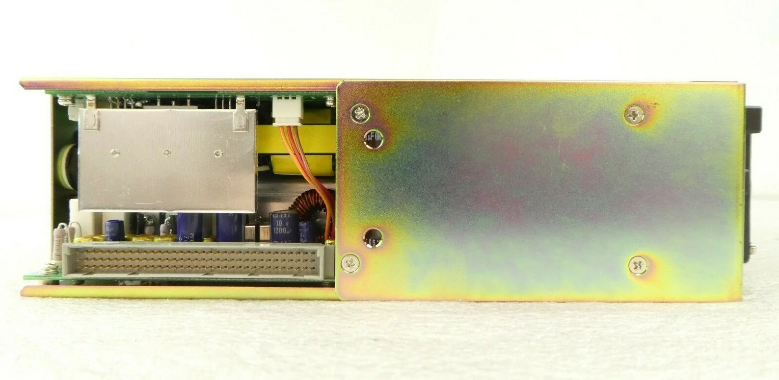 Fuji Electric CPS-320F Robot Power Supply Card Yaskawa NXC100 Working Surplus - Image 5