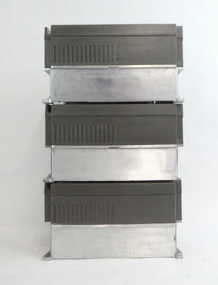 Fuji Electric FRN3.7G11S-2TH Frequency Changer Frenic 5000G11 Lot of 7 Working - Image 6
