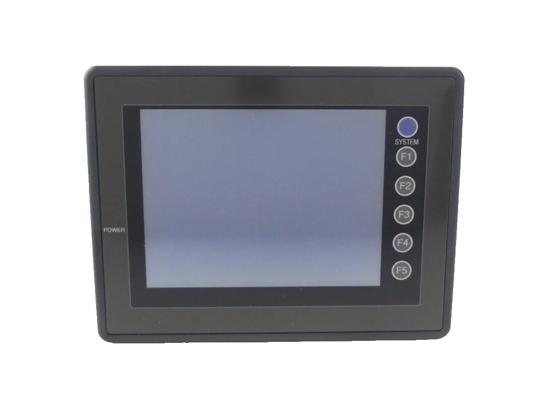 Fuji Electric UG221H-LC4 6" Touchscreen LCD Monitor TEL 5014-000520-12R Lot of 4 - Image 2